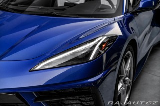 Chevrolet Corvette C8 Stingray 2022