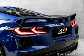 Chevrolet Corvette C8 Stingray 2022