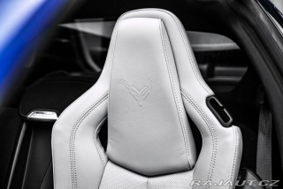 Chevrolet Corvette C8 Stingray 2022