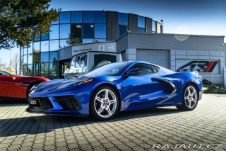 Chevrolet Corvette C8 Stingray 2022