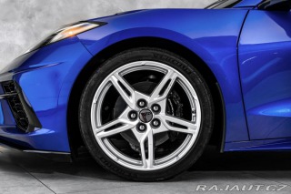 Chevrolet Corvette C8 Stingray 2022