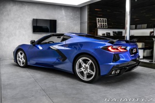 Chevrolet Corvette C8 Stingray 2022