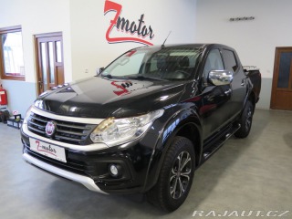 Fiat  2.4Di-D,4x4,tažné,kůže,vý