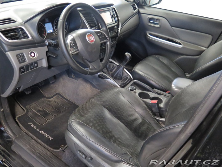 Fiat Ostatní modely 2.4Di-D,4x4,tažné,kůže,vý 2018