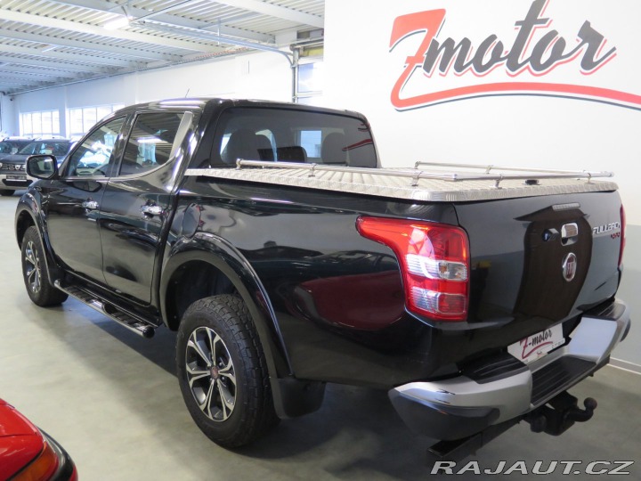 Fiat Ostatní modely 2.4Di-D,4x4,tažné,kůže,vý 2018