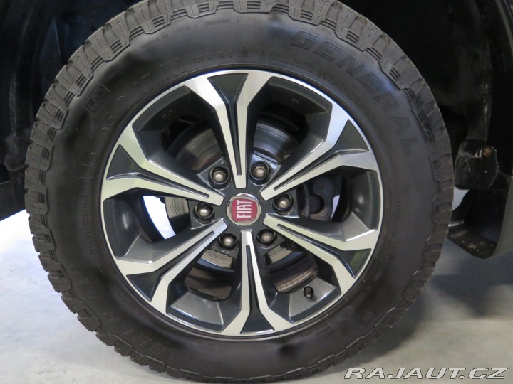 Fiat Ostatní modely 2.4Di-D,4x4,tažné,kůže,vý 2018