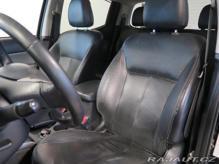 Fiat Ostatní modely 2.4Di-D,4x4,tažné,kůže,vý 2018