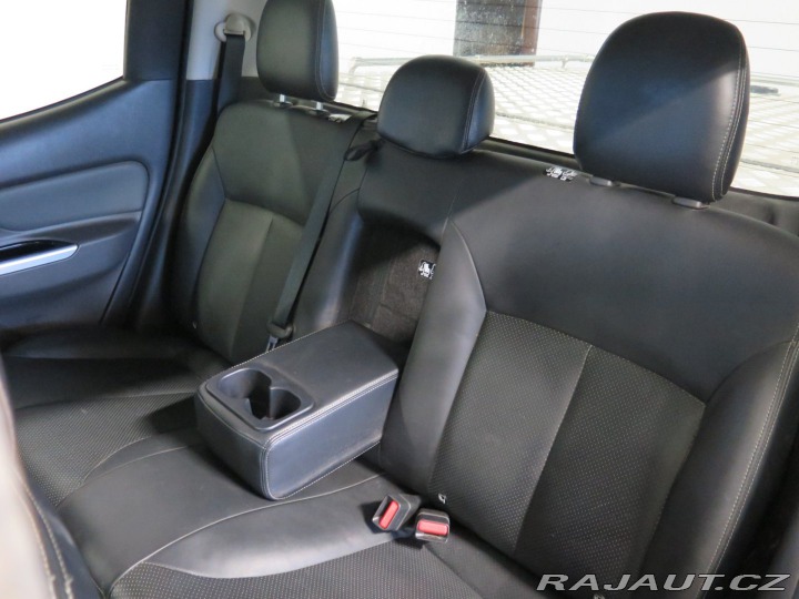 Fiat Ostatní modely 2.4Di-D,4x4,tažné,kůže,vý 2018