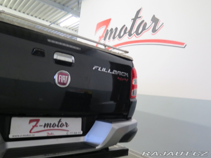 Fiat Ostatní modely 2.4Di-D,4x4,tažné,kůže,vý 2018