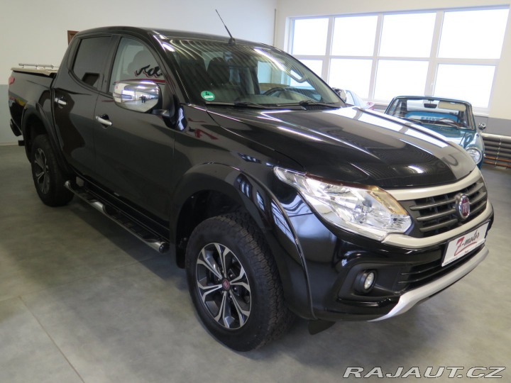 Fiat Ostatní modely 2.4Di-D,4x4,tažné,kůže,vý 2018