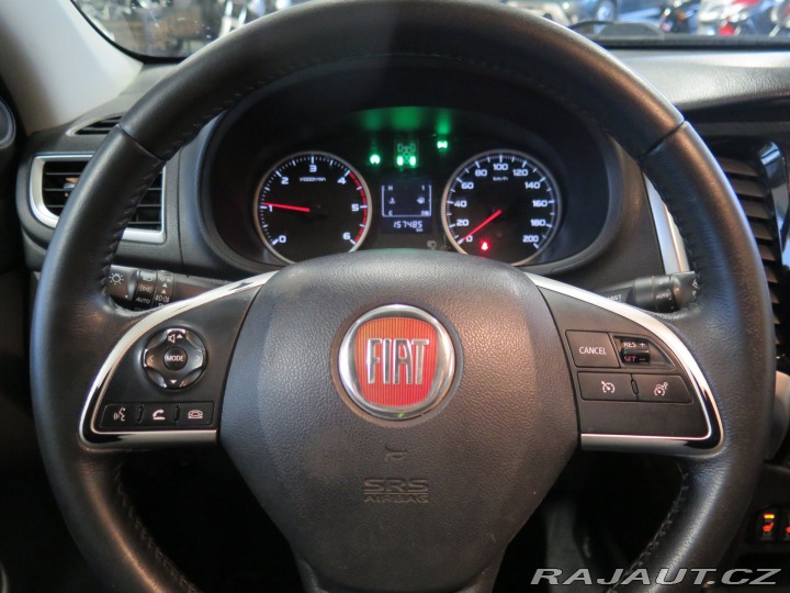 Fiat Ostatní modely 2.4Di-D,4x4,tažné,kůže,vý 2018