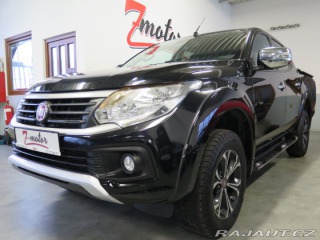 Fiat Ostatní modely 2.4Di-D,4x4,tažné,kůže,vý 2018