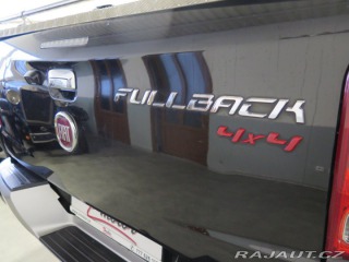 Fiat Ostatní modely 2.4Di-D,4x4,tažné,kůže,vý 2018