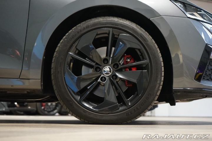 Škoda Octavia RS*2.0 TDI*4X4*LED*DSG*TA 2023