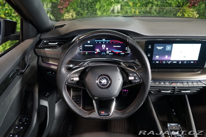Škoda Octavia RS*2.0 TDI*4X4*LED*DSG*TA 2023