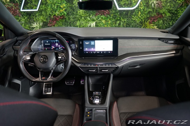 Škoda Octavia RS*2.0 TDI*4X4*LED*DSG*TA 2023