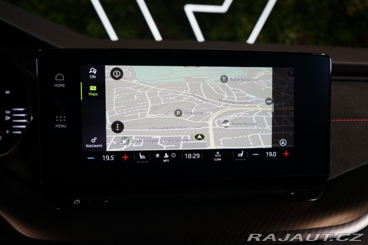 Škoda Octavia RS*2.0 TDI*4X4*LED*DSG*TA 2023