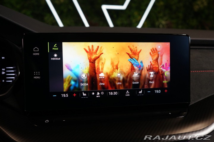 Škoda Octavia RS*2.0 TDI*4X4*LED*DSG*TA 2023