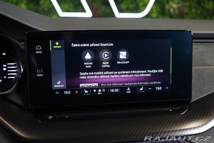 Škoda Octavia RS*2.0 TDI*4X4*LED*DSG*TA 2023