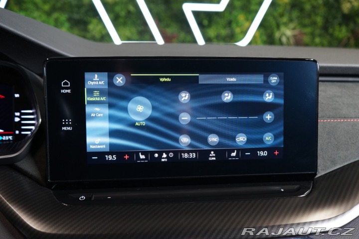 Škoda Octavia RS*2.0 TDI*4X4*LED*DSG*TA 2023