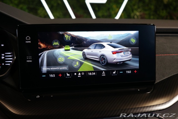 Škoda Octavia RS*2.0 TDI*4X4*LED*DSG*TA 2023