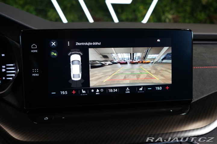 Škoda Octavia RS*2.0 TDI*4X4*LED*DSG*TA 2023