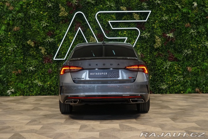 Škoda Octavia RS*2.0 TDI*4X4*LED*DSG*TA 2023