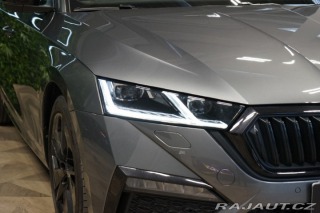 Škoda Octavia RS*2.0 TDI*4X4*LED*DSG*TA 2023