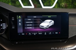 Škoda Octavia RS*2.0 TDI*4X4*LED*DSG*TA 2023