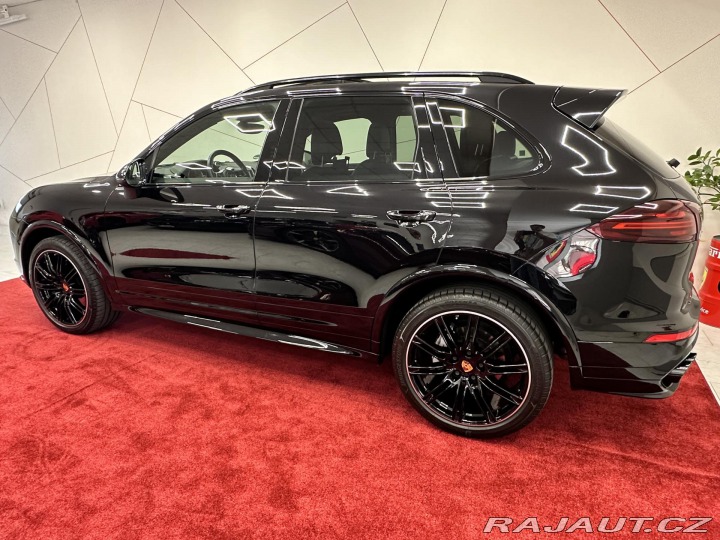 Porsche Cayenne V8 Diesel*Bose*Pano*TOP*D 2016