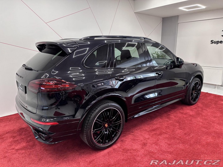 Porsche Cayenne V8 Diesel*Bose*Pano*TOP*D 2016
