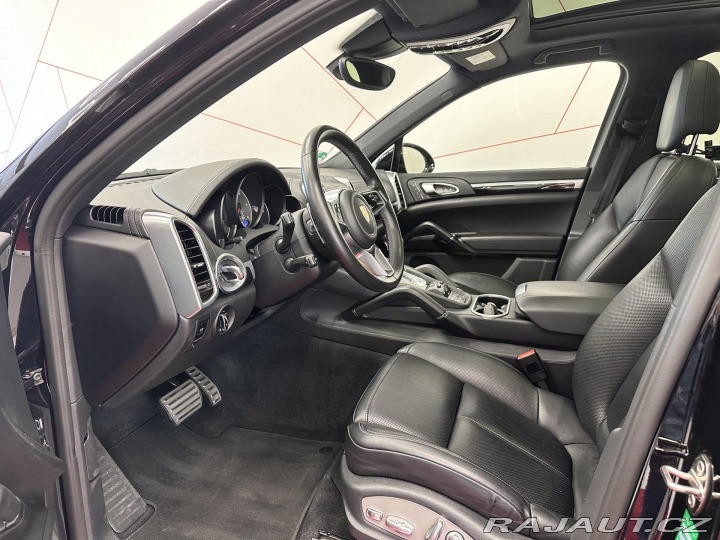Porsche Cayenne V8 Diesel*Bose*Pano*TOP*D 2016
