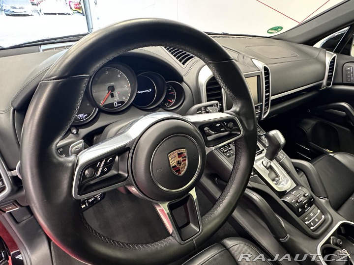 Porsche Cayenne V8 Diesel*Bose*Pano*TOP*D 2016