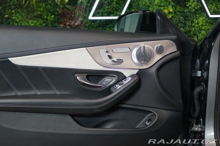 Mercedes-Benz C 63s AMG*HUD*360*PANO*TRAC 2019