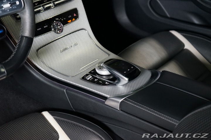 Mercedes-Benz C 63s AMG*HUD*360*PANO*TRAC 2019