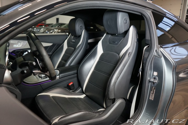 Mercedes-Benz C 63s AMG*HUD*360*PANO*TRAC 2019