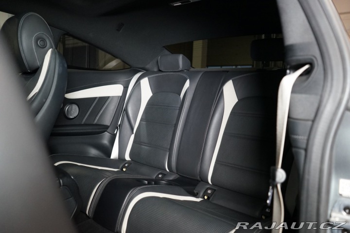 Mercedes-Benz C 63s AMG*HUD*360*PANO*TRAC 2019