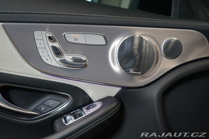 Mercedes-Benz C 63s AMG*HUD*360*PANO*TRAC 2019