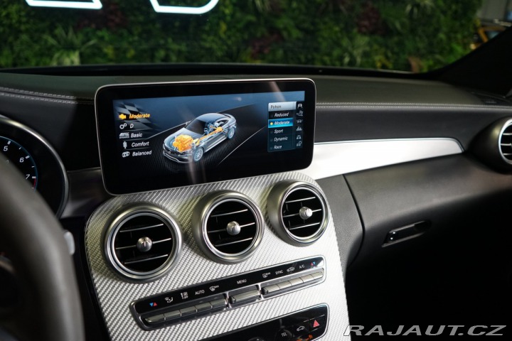 Mercedes-Benz C 63s AMG*HUD*360*PANO*TRAC 2019