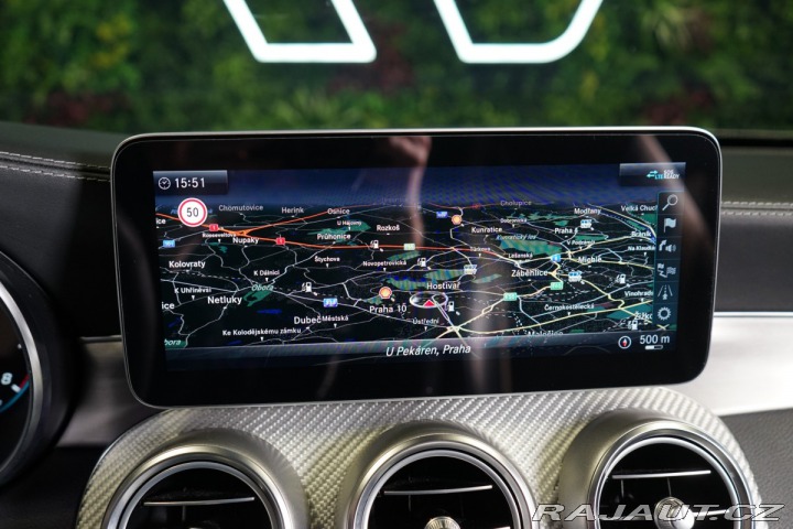 Mercedes-Benz C 63s AMG*HUD*360*PANO*TRAC 2019