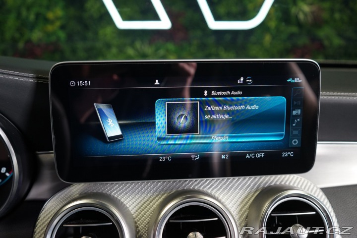 Mercedes-Benz C 63s AMG*HUD*360*PANO*TRAC 2019