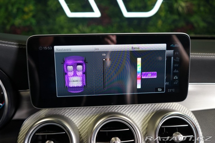 Mercedes-Benz C 63s AMG*HUD*360*PANO*TRAC 2019