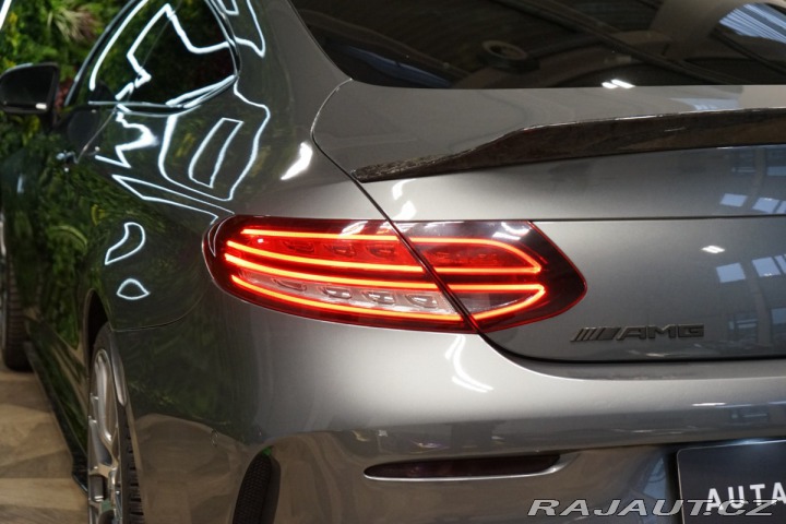 Mercedes-Benz C 63s AMG*HUD*360*PANO*TRAC 2019