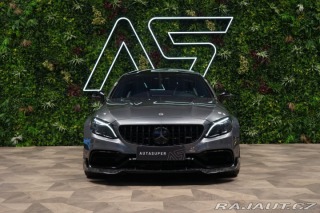 Mercedes-Benz C 63s AMG*HUD*360*PANO*TRAC 2019