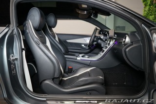 Mercedes-Benz C 63s AMG*HUD*360*PANO*TRAC 2019