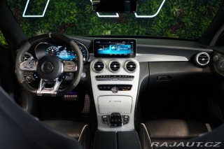 Mercedes-Benz C 63s AMG*HUD*360*PANO*TRAC 2019