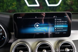 Mercedes-Benz C 63s AMG*HUD*360*PANO*TRAC 2019