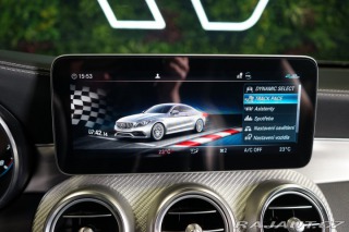 Mercedes-Benz C 63s AMG*HUD*360*PANO*TRAC 2019