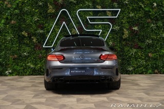 Mercedes-Benz C 63s AMG*HUD*360*PANO*TRAC 2019