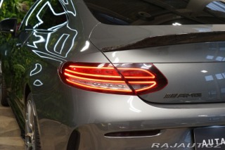 Mercedes-Benz C 63s AMG*HUD*360*PANO*TRAC 2019